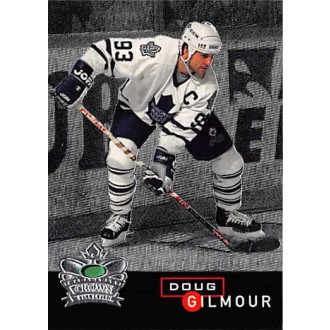 Insertní karty - Gilmour Doug - 1995-96 Parkhurst International Crown Collection Silver I No.12