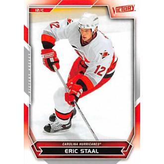 Řadové karty - Staal Eric - 2007-08 Victory No.85
