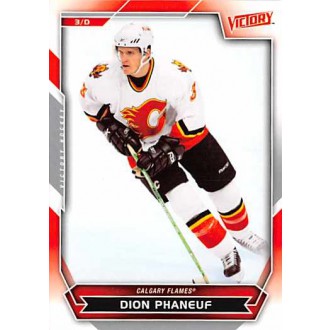 Řadové karty - Phaneuf Dion - 2007-08 Victory No.148