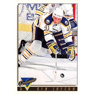 Paralelní karty - Sutton Ken - 1993-94 OPC Premier Gold No.89