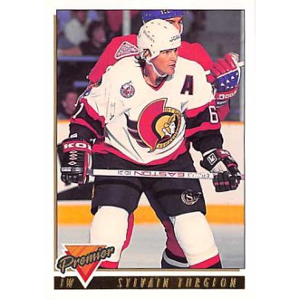 Paralelní karty - Turgeon Sylvain - 1993-94 OPC Premier Gold No.97