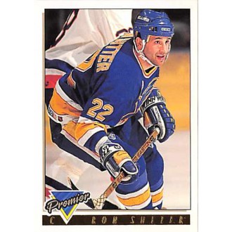 Paralelní karty - Sutter Ron - 1993-94 OPC Premier Gold No.103