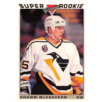 Paralelní karty - McEachern Shawn - 1993-94 OPC Premier Gold No.123
