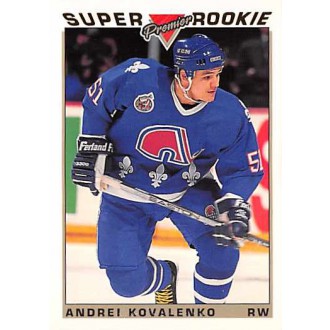 Paralelní karty - Kovalenko Andrei - 1993-94 OPC Premier Gold No.124