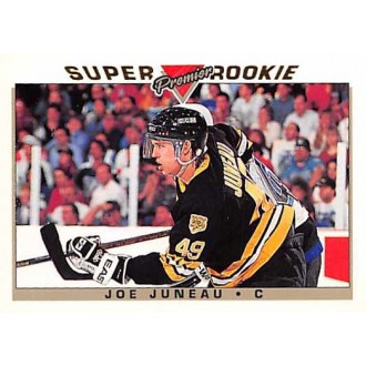Paralelní karty - Juneau Joe - 1993-94 OPC Premier Gold No.125