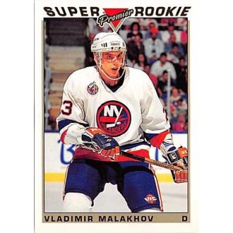 Paralelní karty - Malakhov Vladimir - 1993-94 OPC Premier Gold No.129