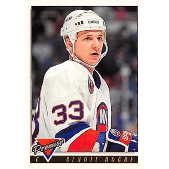 Paralelní karty - Hogue Benoit - 1993-94 OPC Premier Gold No.140