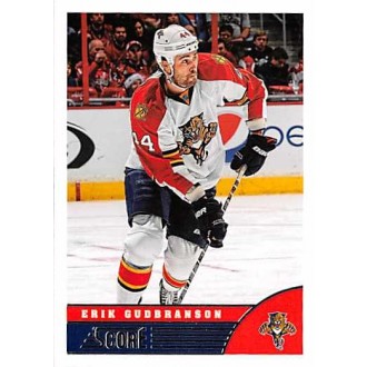 Řadové karty - Gudbranson Erik - 2013-14 Score No.212