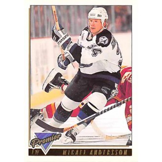 Paralelní karty - Andersson Mikael - 1993-94 OPC Premier Gold No.150