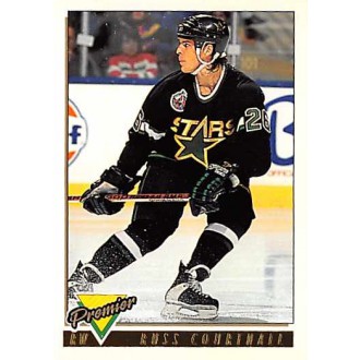 Paralelní karty - Courtnall Russ - 1993-94 OPC Premier Gold No.153