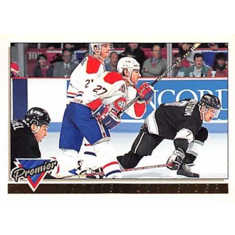 Paralelní karty - Schneider Mathieu - 1993-94 OPC Premier Gold No.163