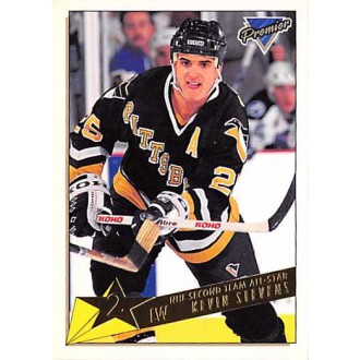 Paralelní karty - Stevens Kevin - 1993-94 OPC Premier Gold No.170
