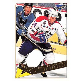 Paralelní karty - Iafrate Al - 1993-94 OPC Premier Gold No.174