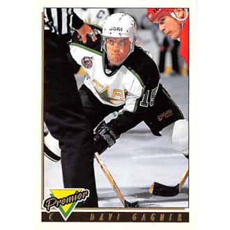 Paralelní karty - Gagner Dave - 1993-94 OPC Premier Gold No.183