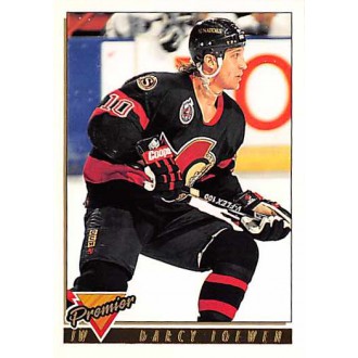 Paralelní karty - Loewen Darcy - 1993-94 OPC Premier Gold No.184