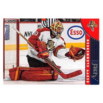 Řadové karty - Clemmensen Scott - 2013-14 Score No.215