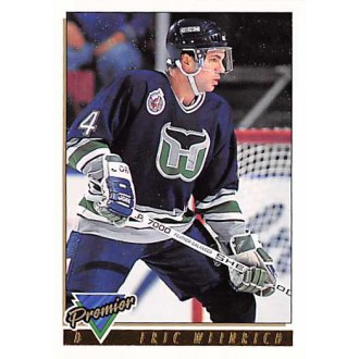 Paralelní karty - Weinrich Eric - 1993-94 OPC Premier Gold No.195