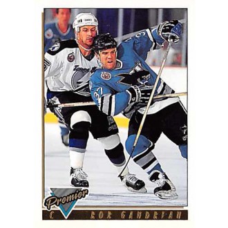 Paralelní karty - Gaudreau Rob - 1993-94 OPC Premier Gold No.199