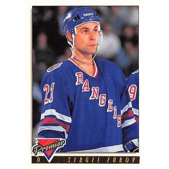 Paralelní karty - Zubov Sergei - 1993-94 OPC Premier Gold No.217