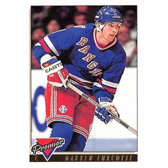 Paralelní karty - Turcotte Darren - 1993-94 OPC Premier Gold No.246