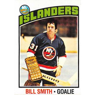 Řadové karty - Smith Bill - 1976-77 Topps No.46