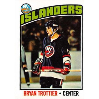 Řadové karty - Trottier Bryan - 1976-77 Topps No.115