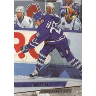 Řadové karty - Gill Todd - 1993-94 Ultra No.77