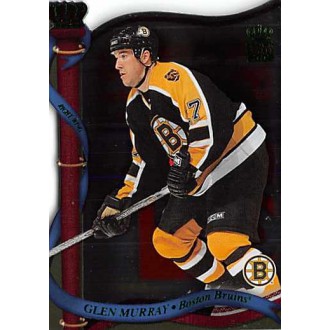 Paralelní karty - Murray Glen - 2001-02 Crown Royale Retail No.10