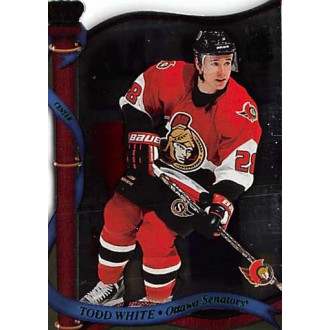 Paralelní karty - White Todd - 2001-02 Crown Royale Retail No.103