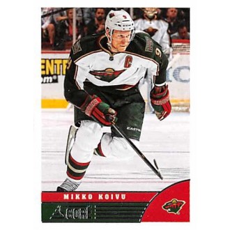Řadové karty - Koivu Mikko - 2013-14 Score No.237