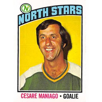 Řadové karty - Maniago Cesare - 1976-77 Topps No.240
