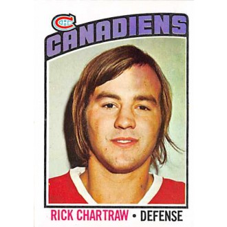 Řadové karty - Redmond Mickey - 1976-77 Topps No.243