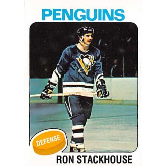 Řadové karty - Stackhouse Ron - 1975-76 Topps No.111