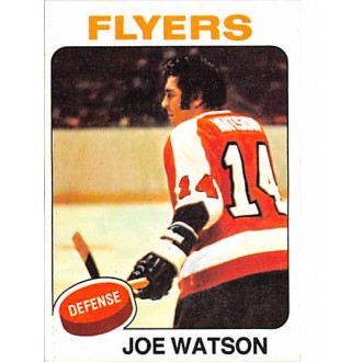 Řadové karty - Watson Joe - 1975-76 Topps No.281