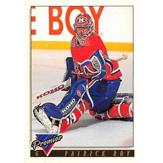 Paralelní karty - Roy Patrick - 1993-94 OPC Premier Gold No.1