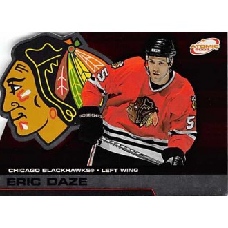 Řadové karty - Daze Eric - 2002-03 Atomic No.20