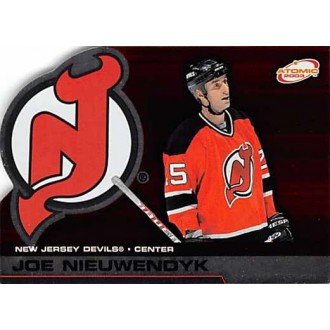 Řadové karty - Nieuwendyk Joe - 2002-03 Atomic No.62
