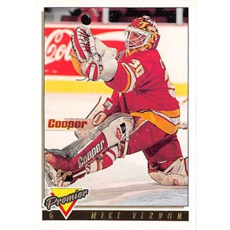 Paralelní karty - Vernon Mike - 1993-94 OPC Premier Gold No.15