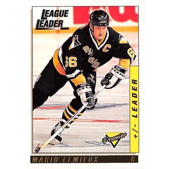Paralelní karty - Lemieux Mario - 1993-94 OPC Premier Gold No.37