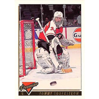 Paralelní karty - Soderstrom Tommy - 1993-94 OPC Premier Gold No.55