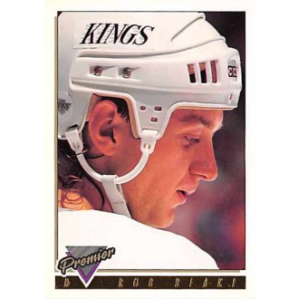 Paralelní karty - Blake Rob - 1993-94 OPC Premier Gold No.56