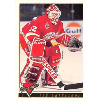 Paralelní karty - Cheveldae Tim - 1993-94 OPC Premier Gold No.66