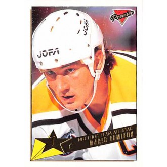Paralelní karty - Lemieux Mario - 1993-94 OPC Premier Gold No.91