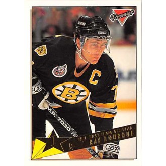 Paralelní karty - Bourque Ray - 1993-94 OPC Premier Gold No.93