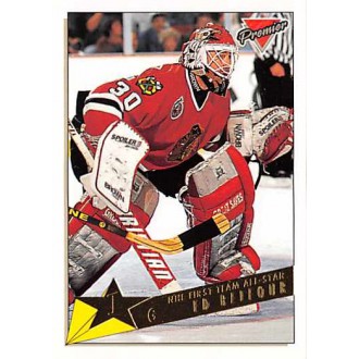 Paralelní karty - Belfour Ed - 1993-94 OPC Premier Gold No.95