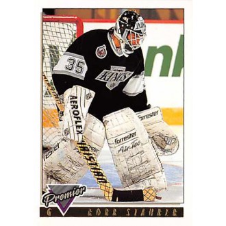 Paralelní karty - Stauber Robb - 1993-94 OPC Premier Gold No.109