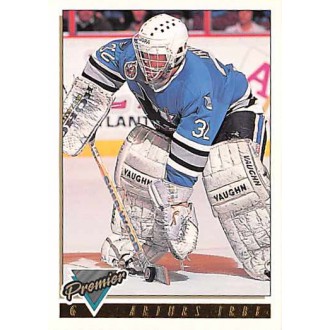 Paralelní karty - Irbe Arturs - 1993-94 OPC Premier Gold No.110