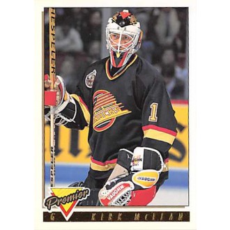 Paralelní karty - McLean Kirk - 1993-94 OPC Premier Gold No.113