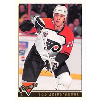 Paralelní karty - Brind´Amour Rod - 1993-94 OPC Premier Gold No.115