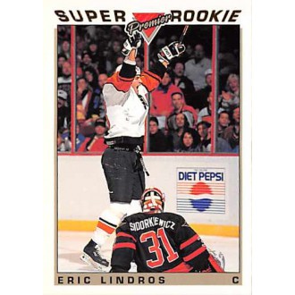 Paralelní karty - Lindros Eric - 1993-94 OPC Premier Gold No.121